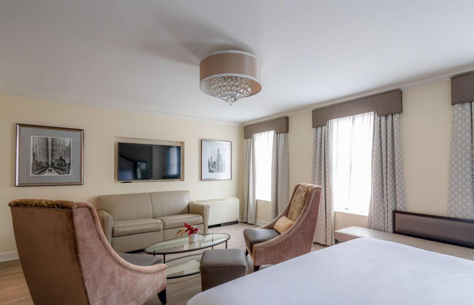 Park South Hotel, Part Of Jdv By Hyatt New York Luaran gambar