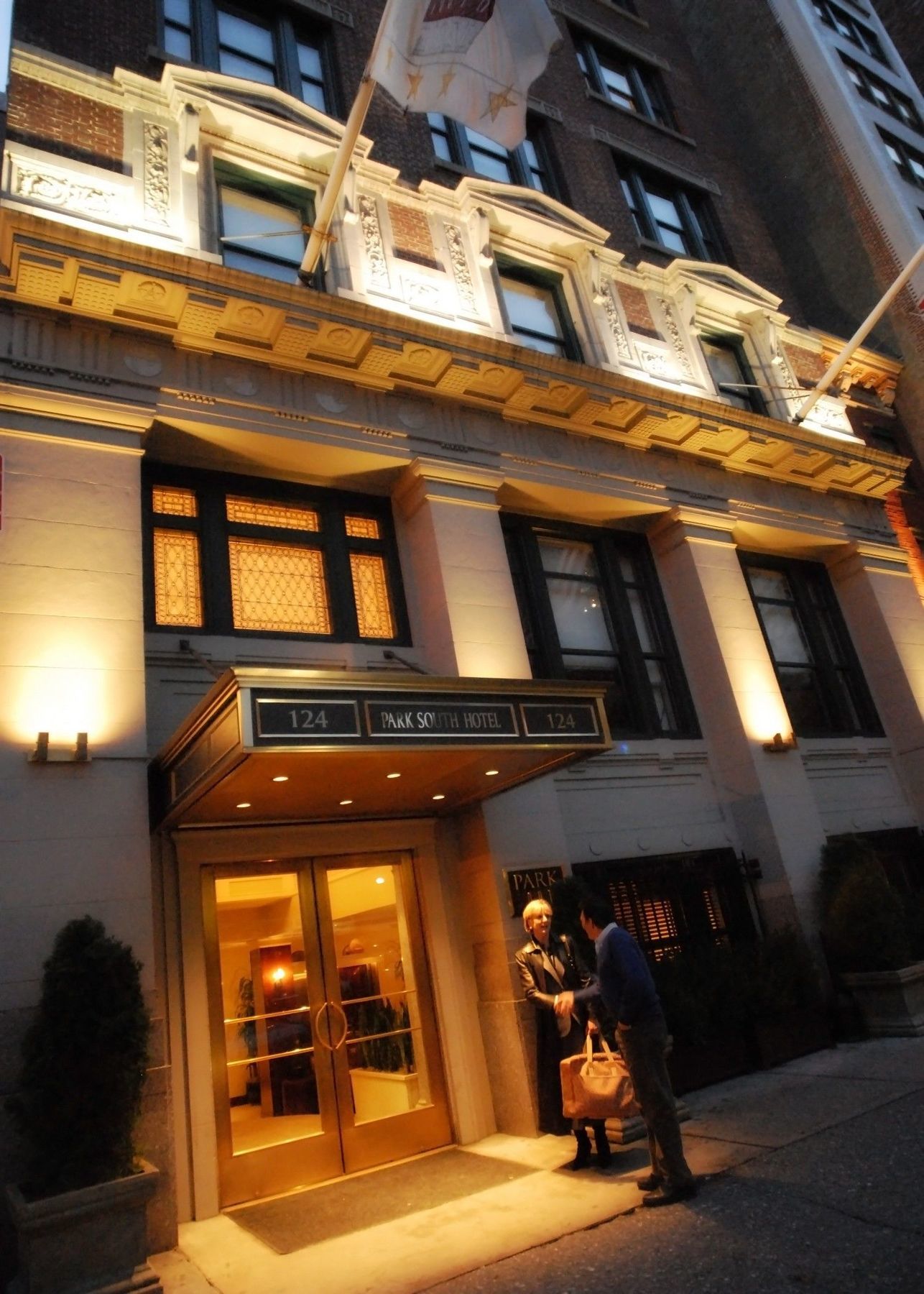 Park South Hotel, Part Of Jdv By Hyatt New York Luaran gambar